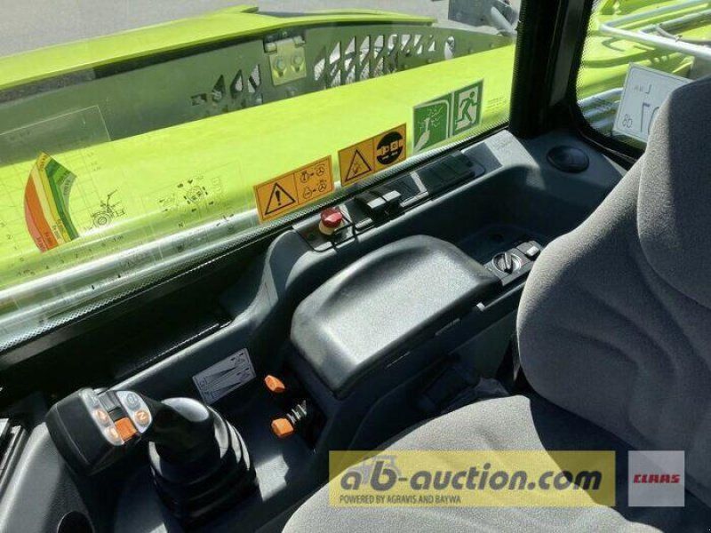 Claas SCORPION 741 VP2