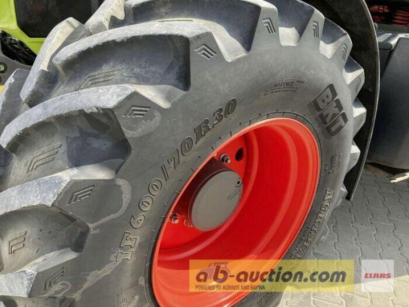 Claas AXION 850 CEBIS HASHIFT