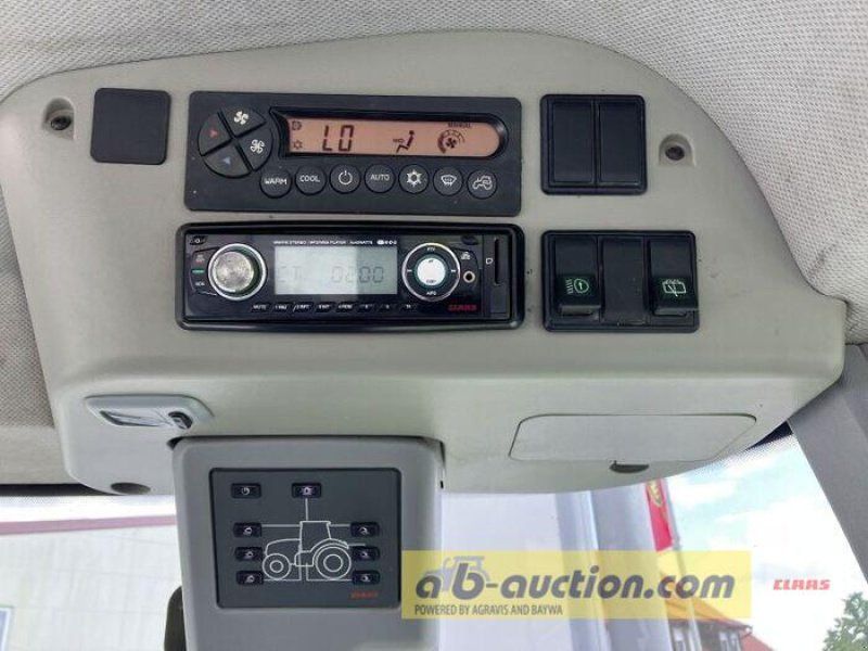 Claas AXION 850 CEBIS HASHIFT