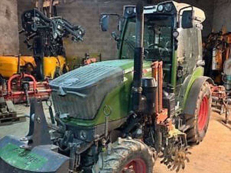Fendt 210V PROFI SETTING 2
