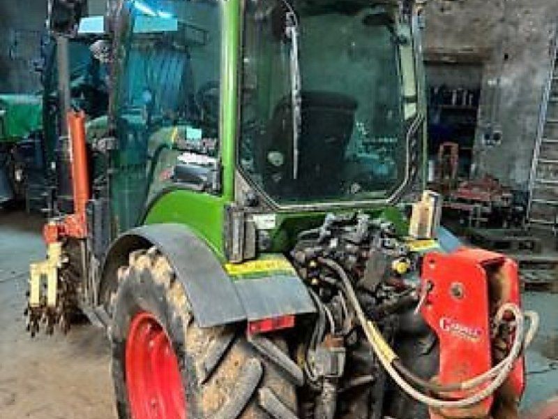 Fendt 210V PROFI SETTING 2