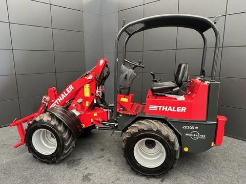 Thaler Hoflader 2230S 25PS Hubkraft 1.500kg