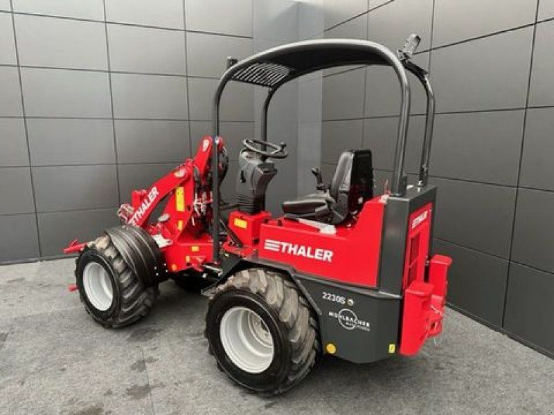 Thaler Hoflader 2230S 25PS Hubkraft 1.500kg