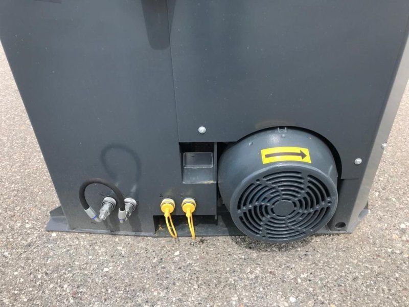 Uniforest spaltautomat Titan 43/20J CD+E 20to Kombi
