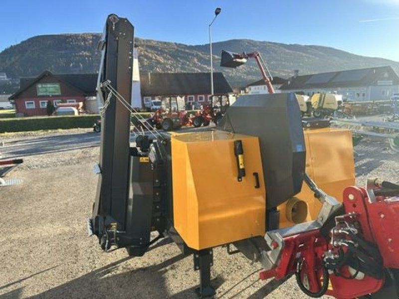Uniforest spaltautomat Titan 40/20 CD Zapfwelle 20to
