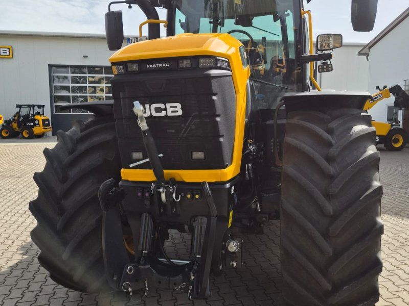 JCB Fastrac 6300