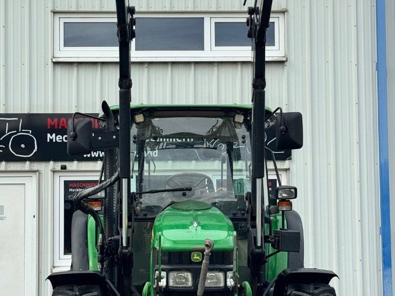 John Deere 5080R FL+FKH+FZW