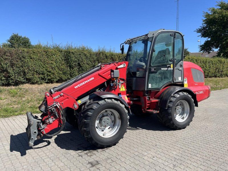 Weidemann 5080T