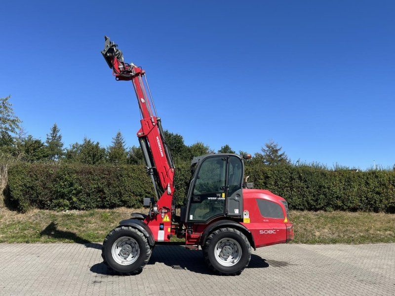 Weidemann 5080T