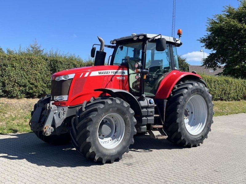 Massey Ferguson 7620 DYNA 6