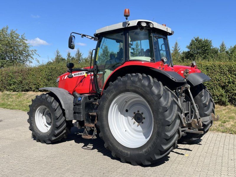 Massey Ferguson 7620 DYNA 6