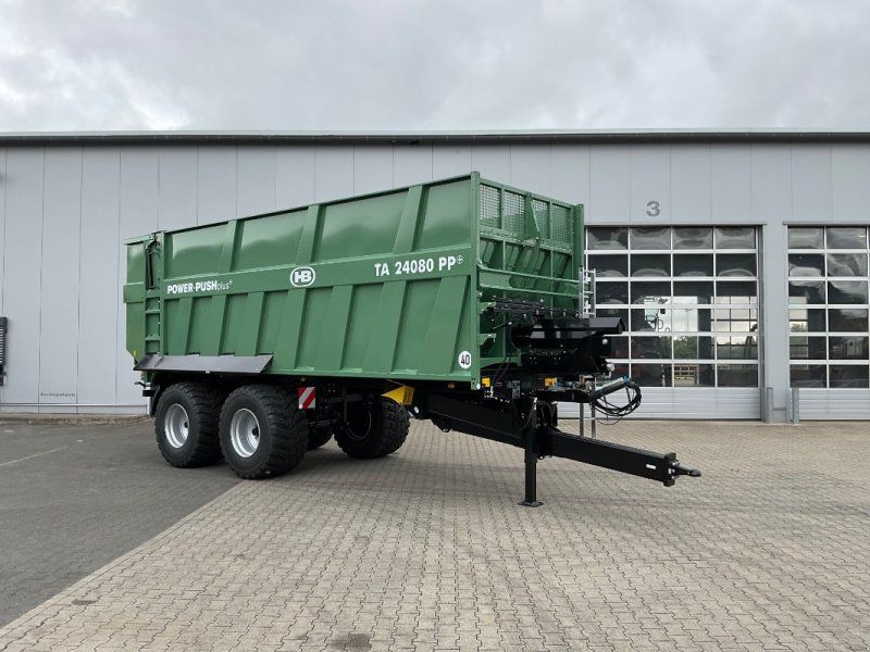Brantner TA 24080 PP+
