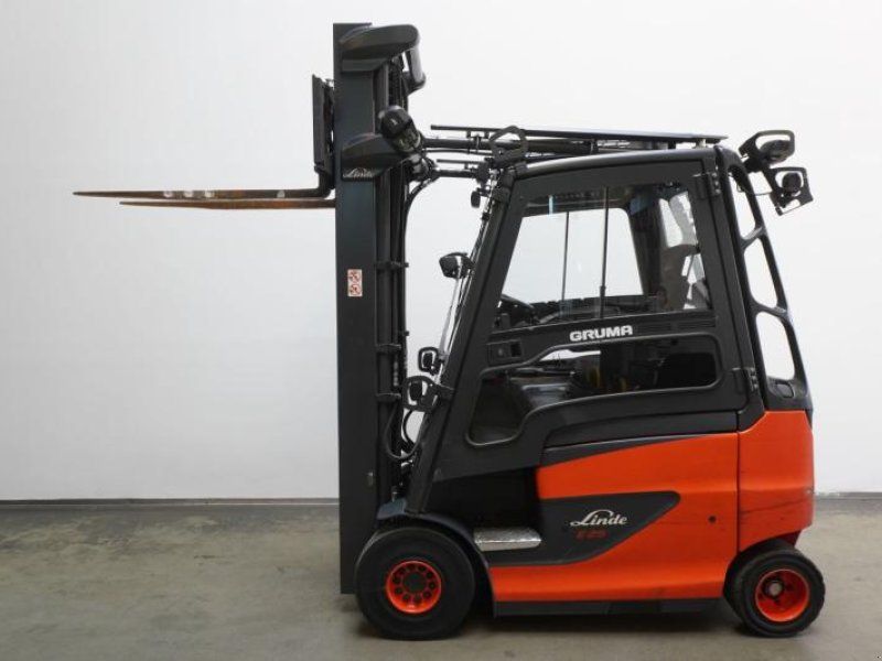 Linde E 25/600 H 387