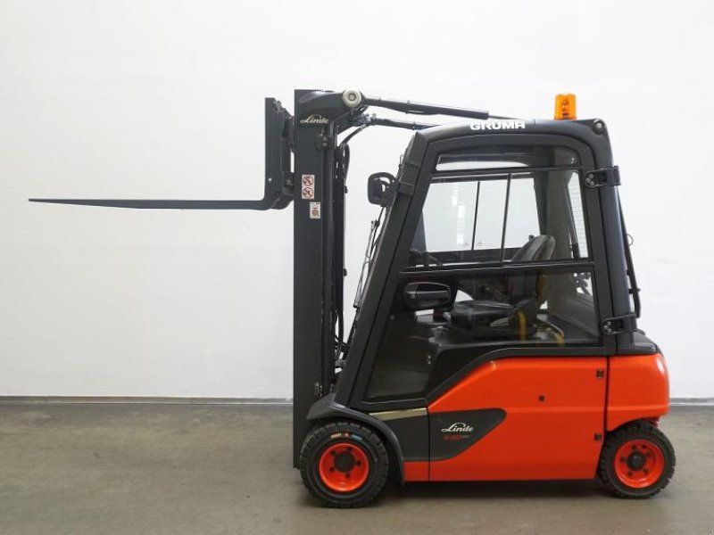 Linde E 20 PL EVO 386-02