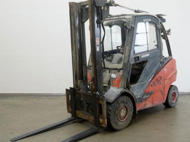 Linde H 30 D (3B) EVO 393-02