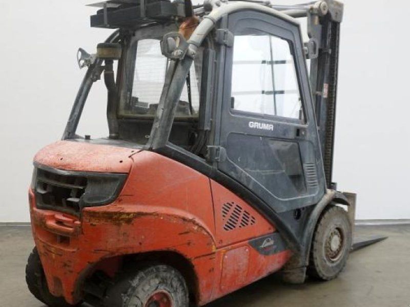 Linde H 30 D (3B) EVO 393-02
