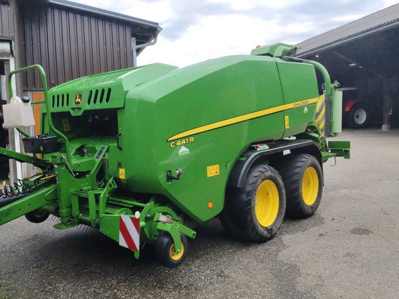 John Deere C 441 R