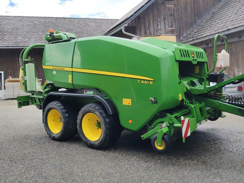 John Deere C 441 R