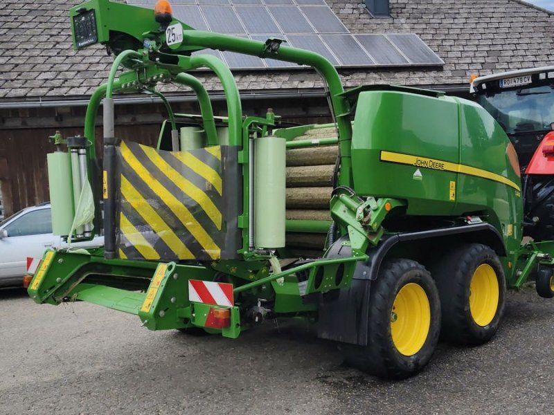 John Deere C 441 R