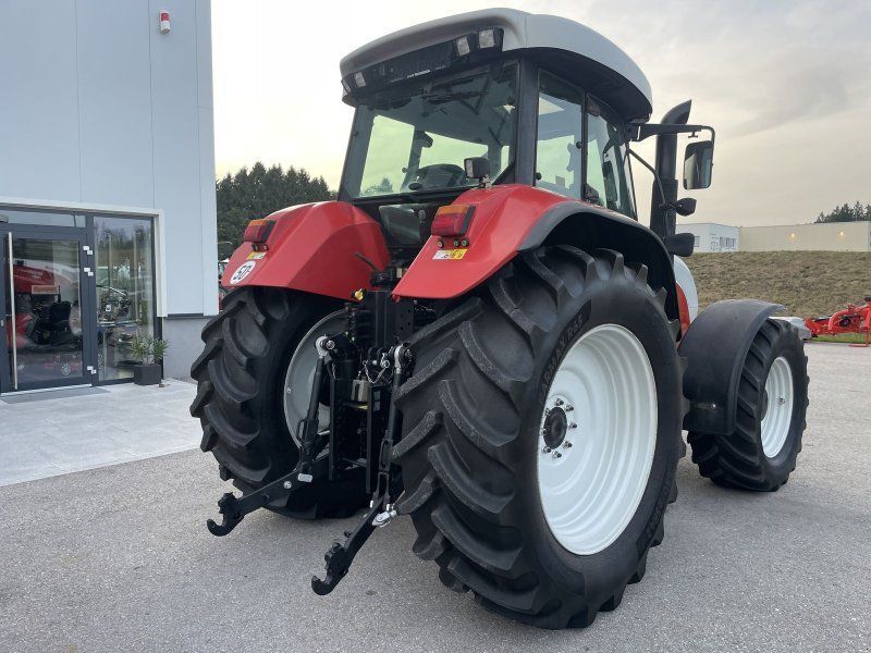 Steyr 6195 CVT Profi