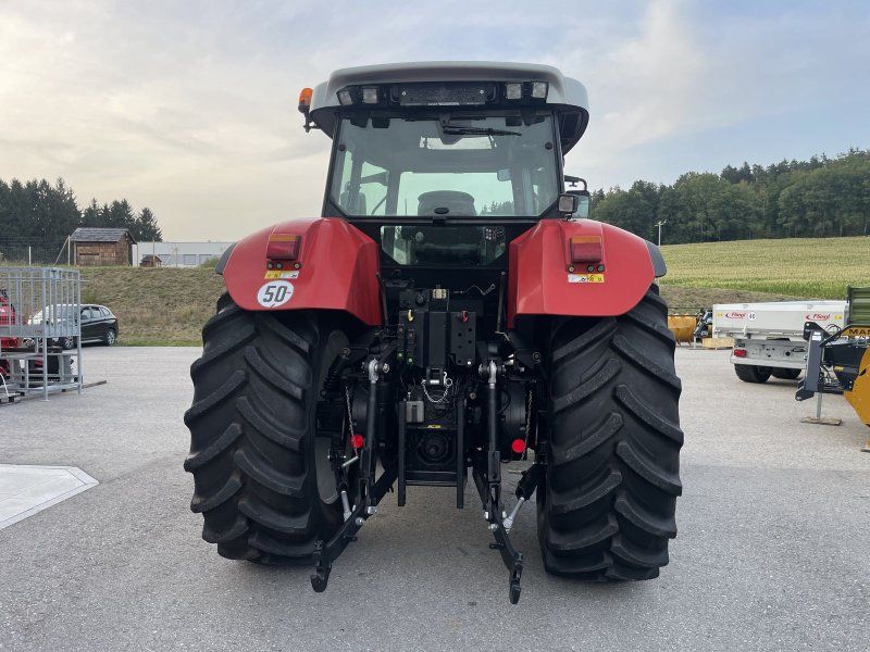 Steyr 6195 CVT Profi