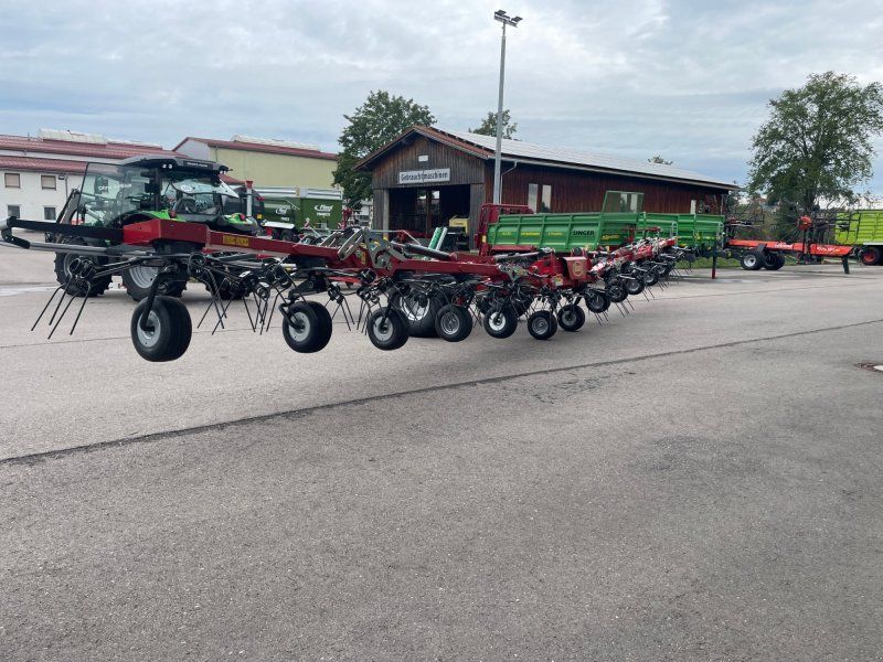 Vicon Fanex 1344 C Fahrwerk