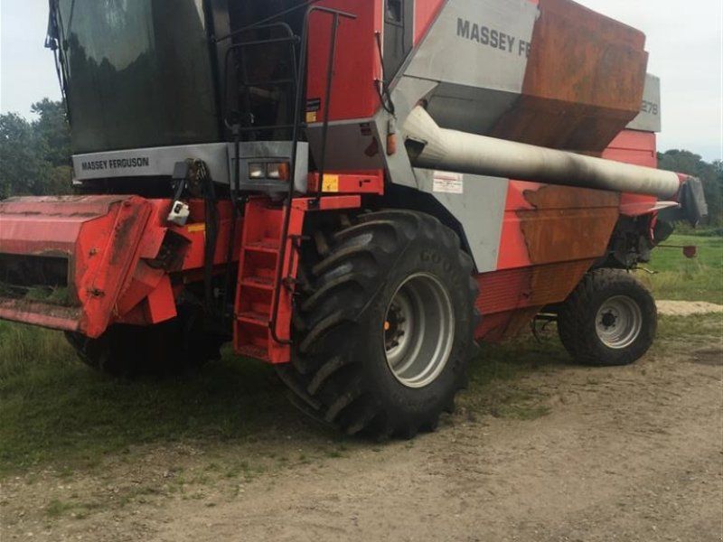 Massey Ferguson 7276 AL m22 fod PF bord