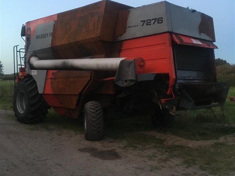 Massey Ferguson 7276 AL m22 fod PF bord
