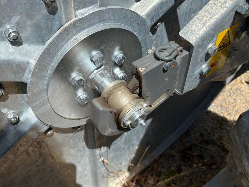 Irtec Schlauchhaspel/Schlauchwickelmaschine