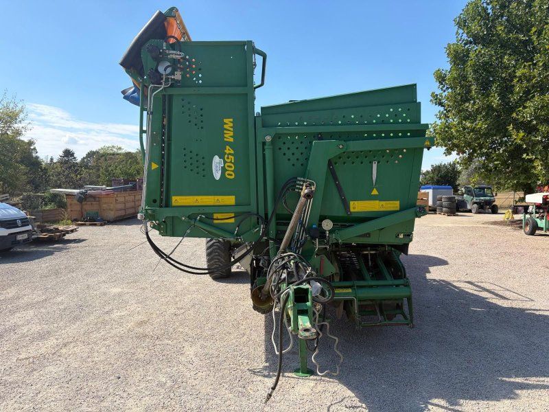 Wühlmaus WM E 4500 Kartoffelvollernter