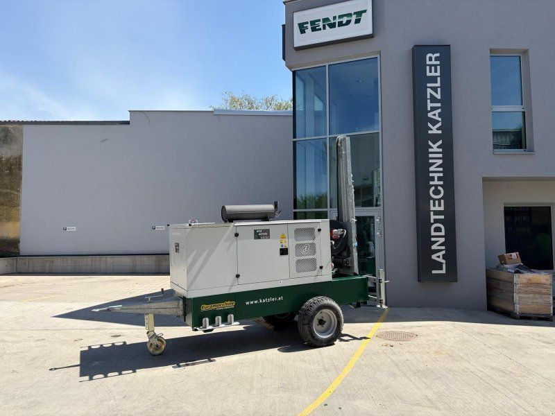 Euromacchine Lampo Aggregat