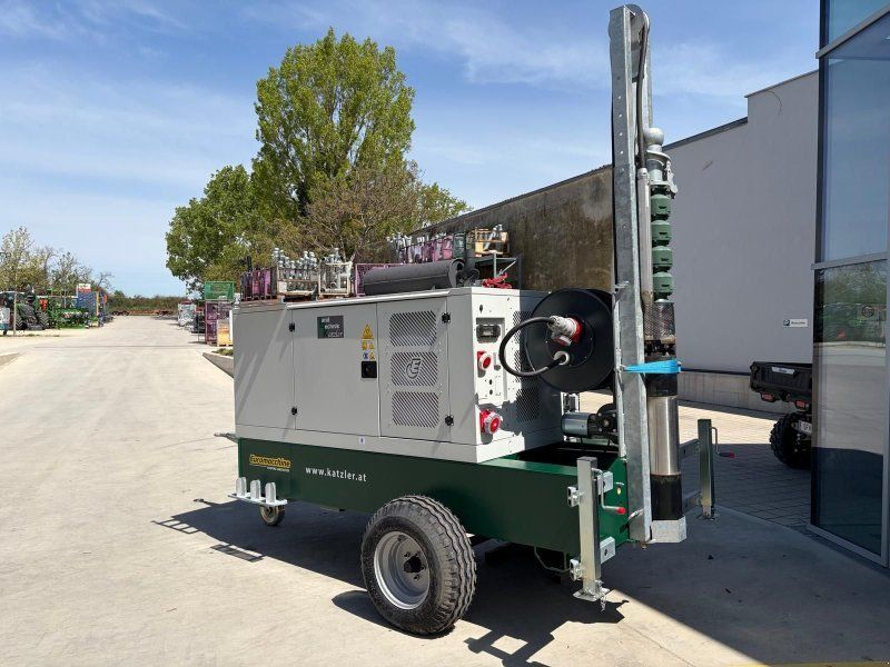 Euromacchine Lampo Aggregat