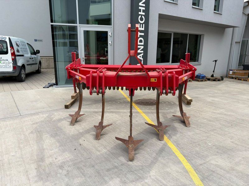 Unergrundlockerer