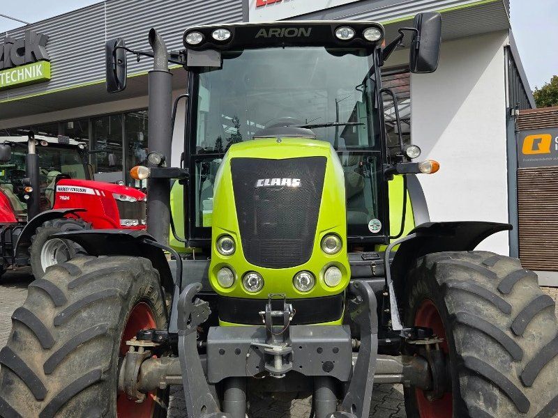 Claas Arion 510