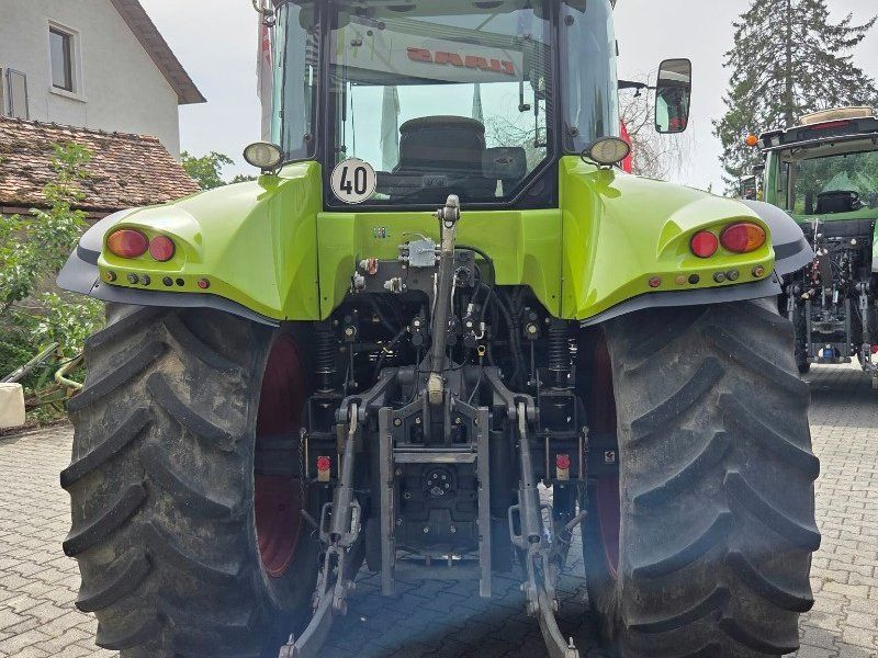 Claas Arion 510