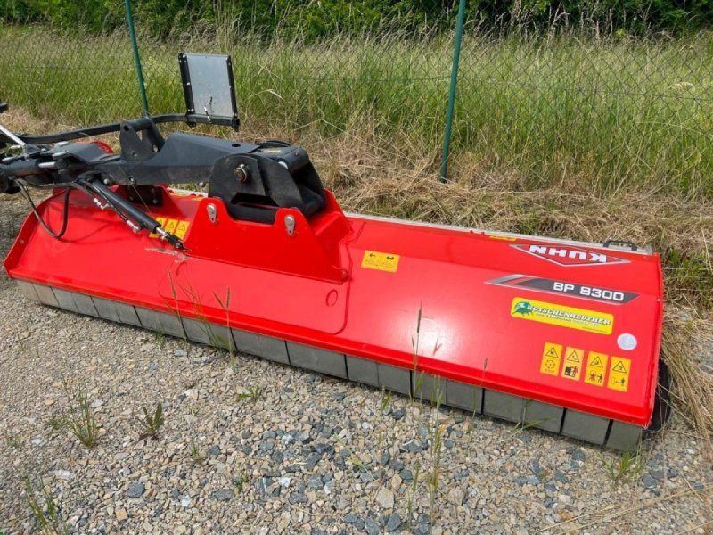 Kuhn BP 8300