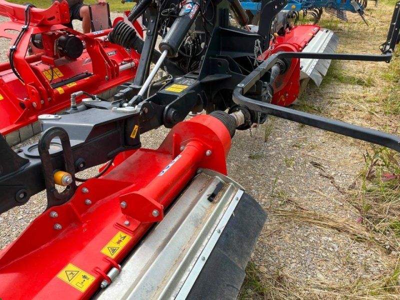 Kuhn BP 8300