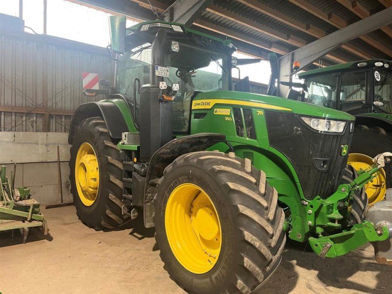 John Deere 7R 350 Command PRO