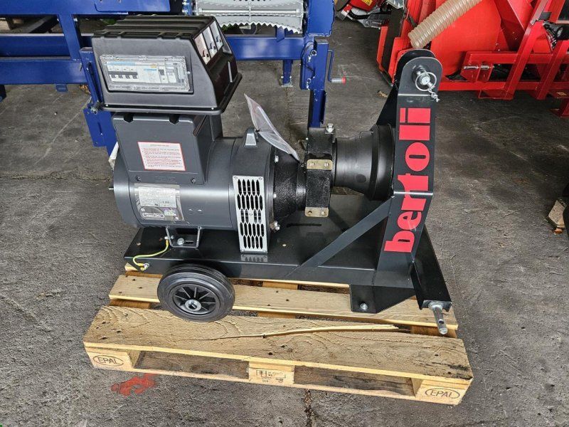 Bertoli 20 kVA