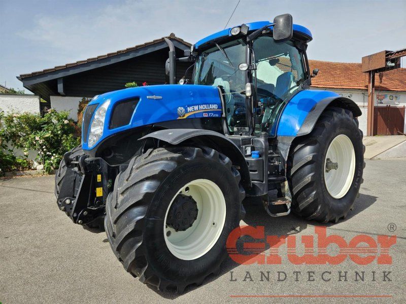 New Holland T 7.270 AC