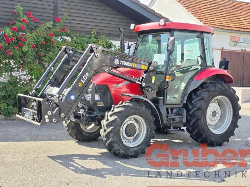 Case IH JX 60 Allrad