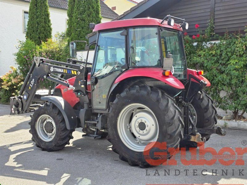 Case IH JX 60 Allrad