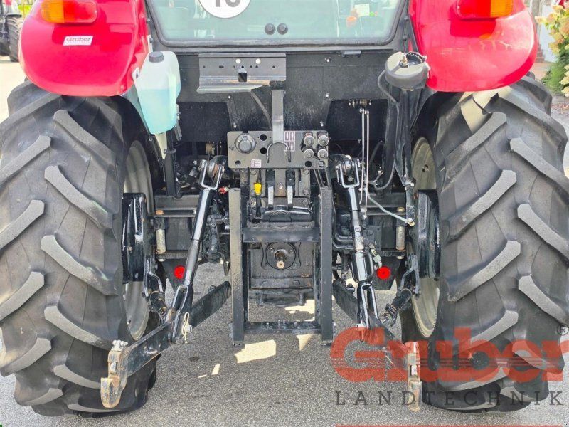 Case IH JX 60 Allrad