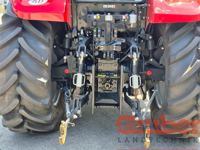 Case IH Luxxum 120