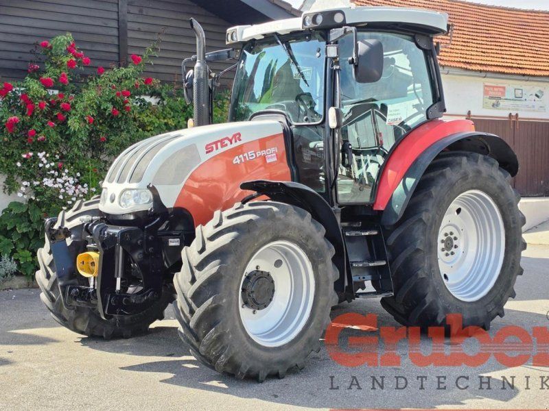 Steyr 4115 Profi
