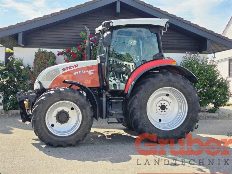 Steyr 4115 Profi