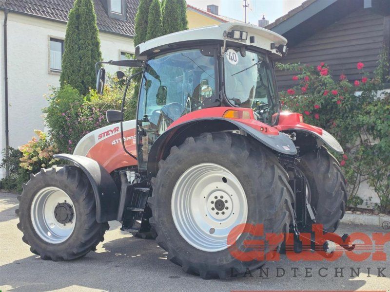 Steyr 4115 Profi