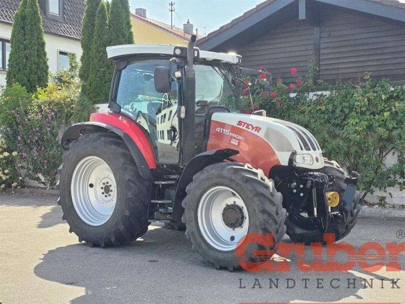 Steyr 4115 Profi