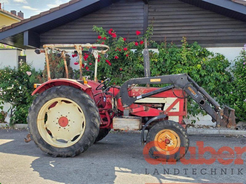 Case IH 724