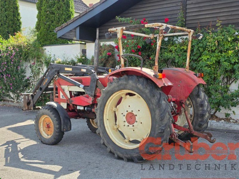 Case IH 724